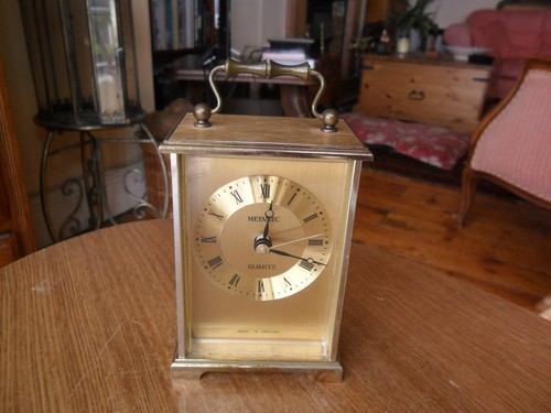 Vintage metamec quartz mantel - vintage,