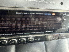 pioneer kex-900 car radio
