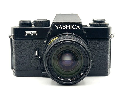 Yashica analog slr - yashica, 35mm