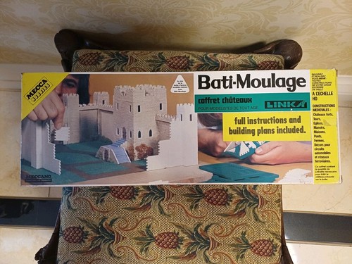 Linka castle box - linka, set