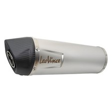 Rear silencer LeoVince LV ONE