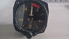 WW2 RAF Air Ministry Lancaster Bomber Aircraft ICAN Altimeter Mk17A 6A.1538