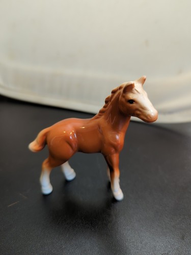 Vintage porcelain palomino - vintage,