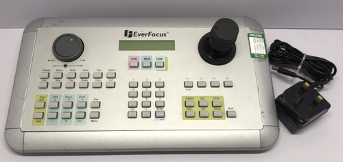 Everfocus ekb500 cctv - everfocus,