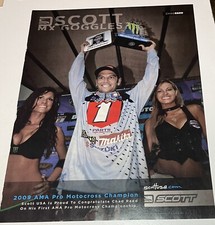 Scott USA Motocross Racing