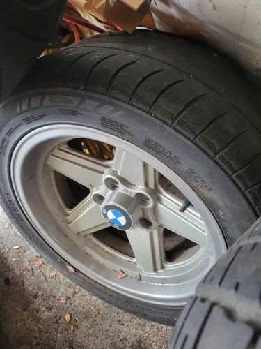 Penta alloy wheels 5x120 - penta,