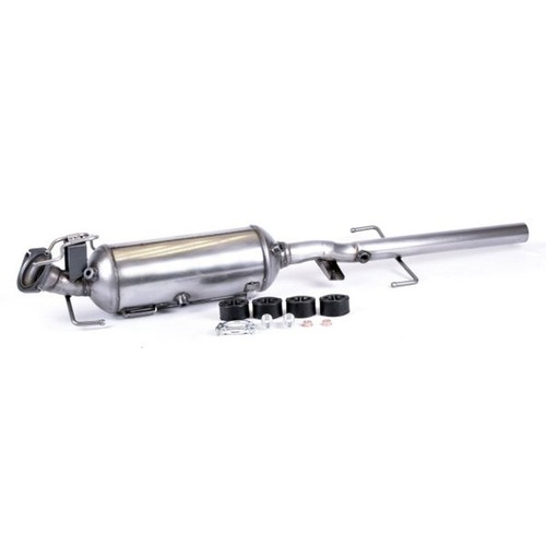 Diesel particulate filter - particulate, dpf
