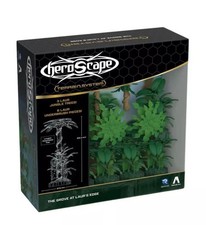 Hasbro Heroscape Grove Laur's