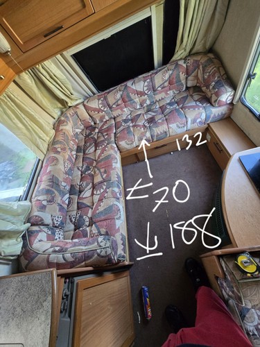 Caravan motorhome campervan - , l