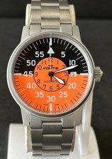 Fortis Flieger Cockpit