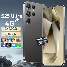 NEW Smartphone S25 Ultra 32GB