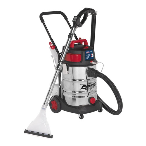 Sealey vma915 wet - wet, valet