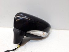 2016 RENAULT CLIO WING MIRROR N/S LEFT 5 WIRE CONNECTOR GENUINE *FAST SHIPPING