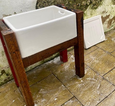 Vintage Armitage Shanks heavy