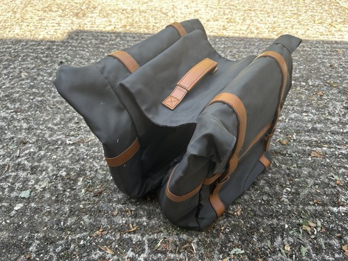 Bike pannier bag - bike,