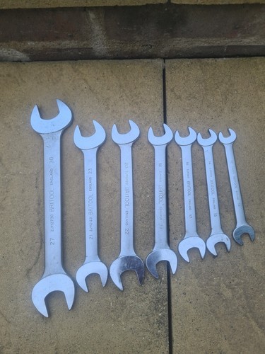 Britool metric spanner - britool,