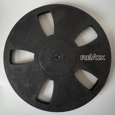 Revox Plastic Spool Tape Reel