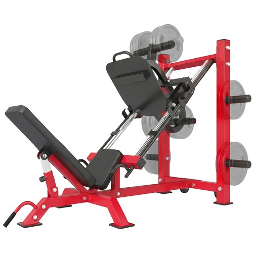 Sportnow leg press machine - leg,