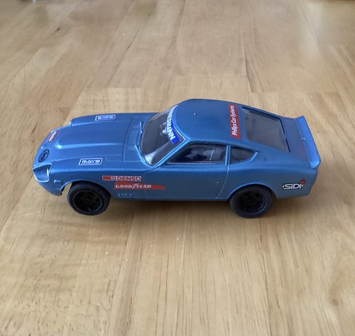 Vintage scalextric datsun 260z - vintage,