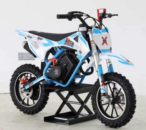 60cc beast motorsport mini - x,