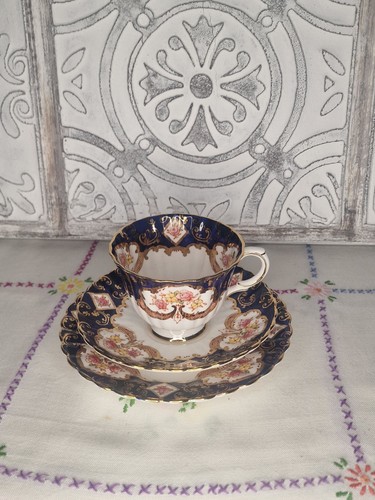 Beautiful royal stafford bone - royal,