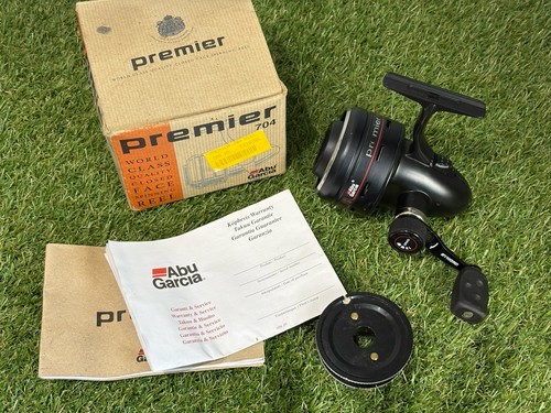 Boxed abu 704 premier closed - 704,