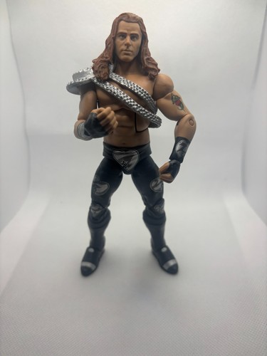 Shawn michaels wwe - shawn, elite