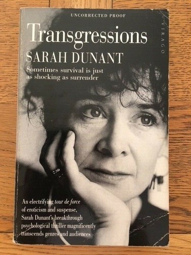Transgressions sarah dunant - transgressions,