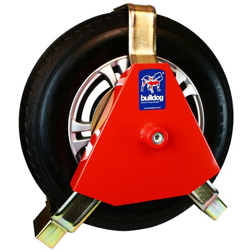 Bulldog titan wheel - bulldog,