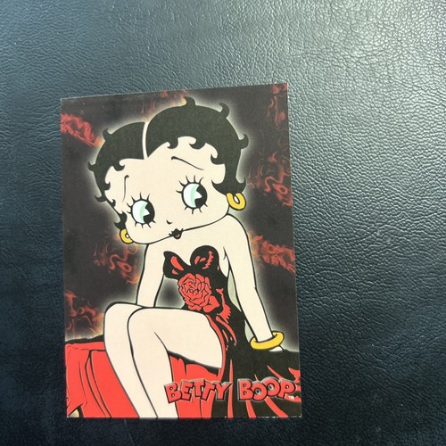 Jb100d betty boop all - betty, about