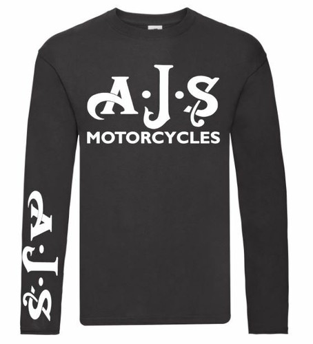 Ajs motorcycles - x,
