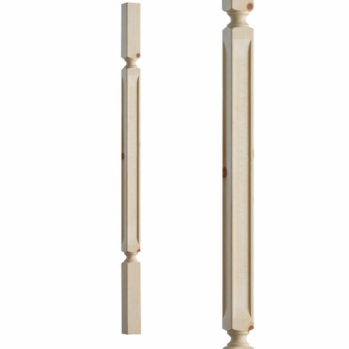Stair spindle regency - stair,
