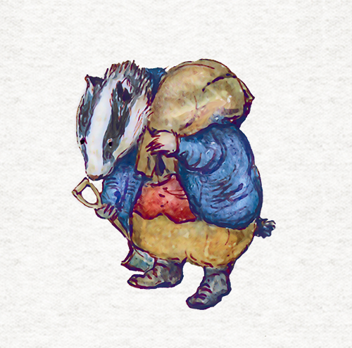 Beatrix potter peter rabbit - beatrix,