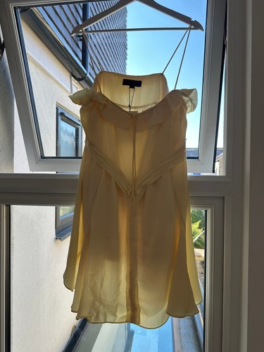 Zara flare dress - zara,