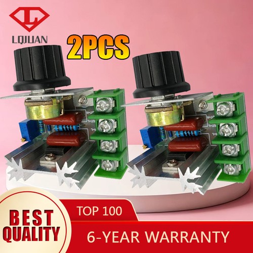 25a scr motor speed - ac, control