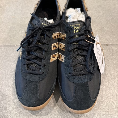 Adidas black brown - sl,
