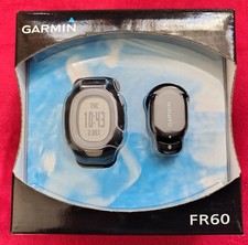 Garmin FR60 watch bundle with