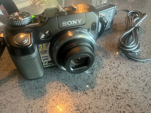 Sony cyber shot - sony, cyber-shot