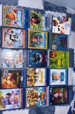 Disney 3D Blu-ray Bundle