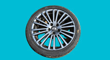 VW GOLF MK5 2006 R32 ALLOY WHEEL 18'' WITH TYRE 225/40/18 1K0601025AD (2)
