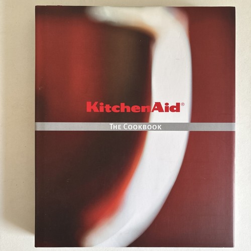 Kitchen aid the cookbook - -,