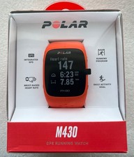 Polar M430 GPS Watch With