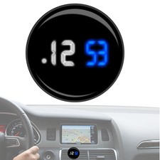 Dashboard Digital Watch