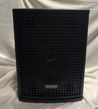 Professional  Tannoy speaker V6 (baby brother to i8 V8)