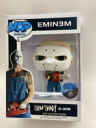 Map customs eminem slim shady - customs,