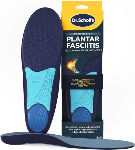 Scholl plantar - ,