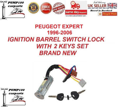Ignition for peugeot - for,
