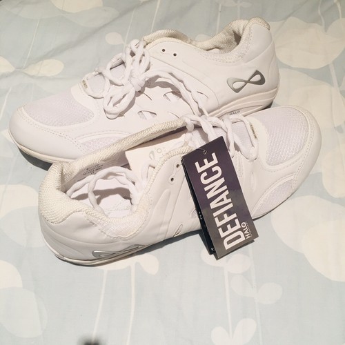 Nfinity cheer shoes halo - nfinity,