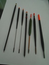 STICK FLOATS . NEWARK / WIRES