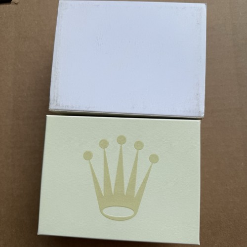 Rolex watch box for milgauss - box,